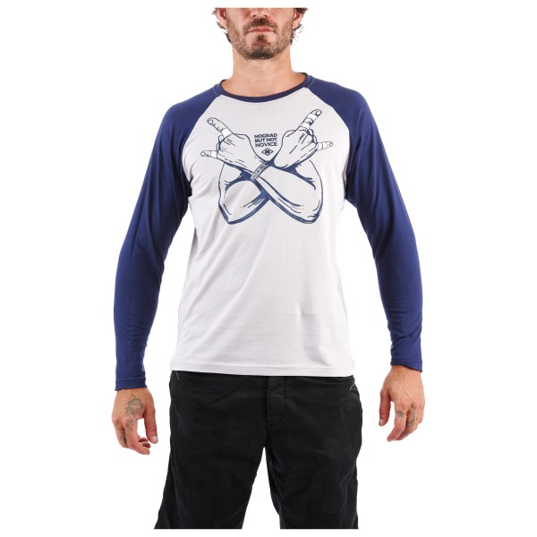 Nograd - Not Novice T Shirt L/S - Longsleeve