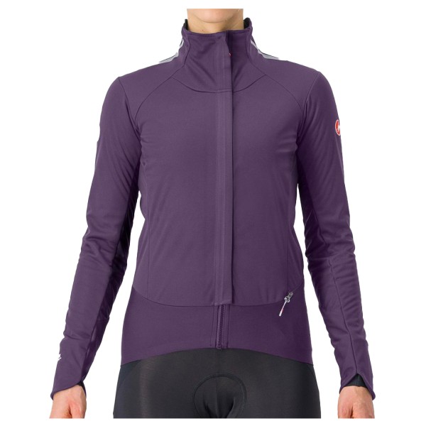 Castelli - Women's Alpha Doppio Ros Jacket - Fahrradjacke