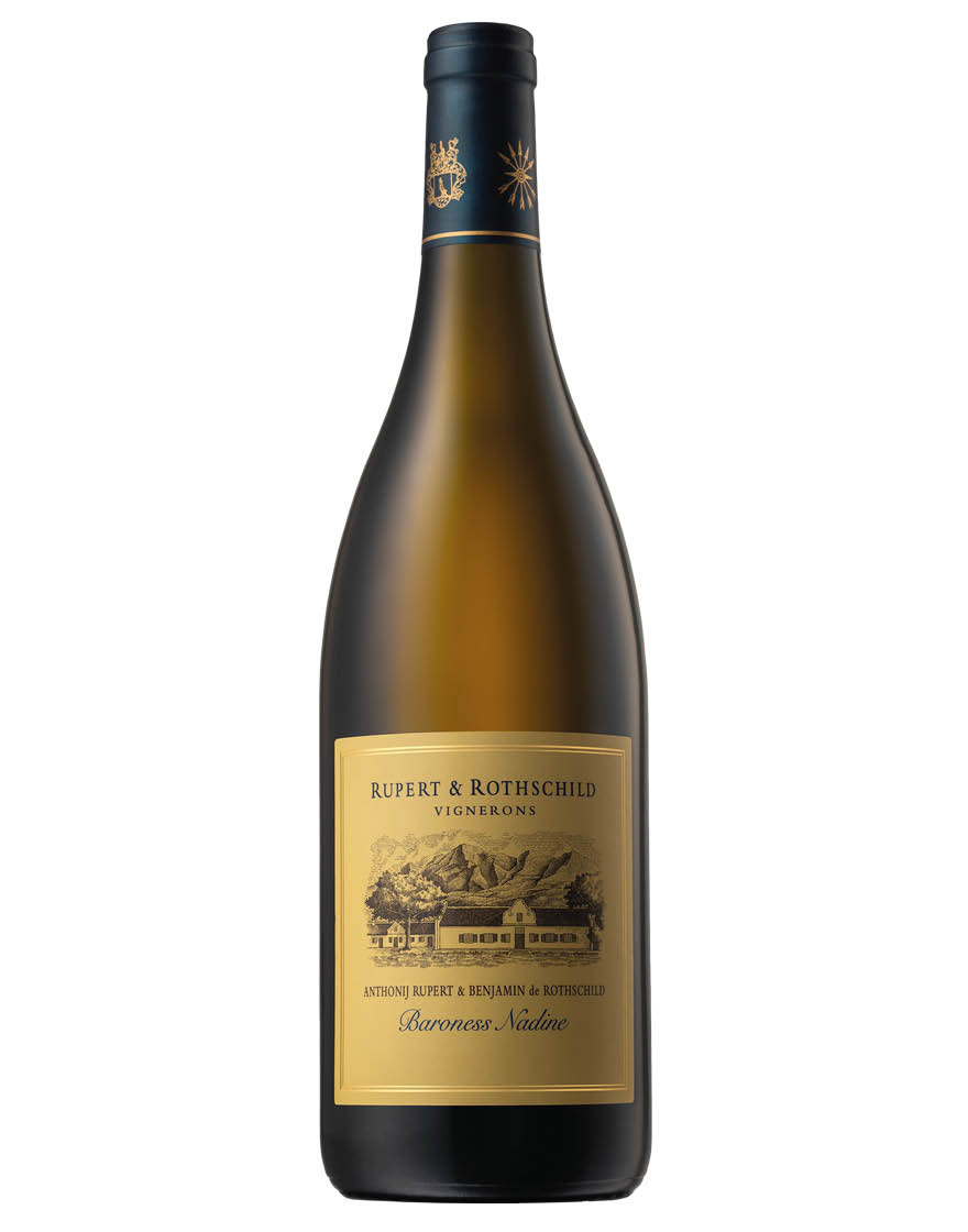 Western Cape WO Chardonnay Baroness Nadine 2022 Rupert & Rotschild Vignerons 0,75 ℓ