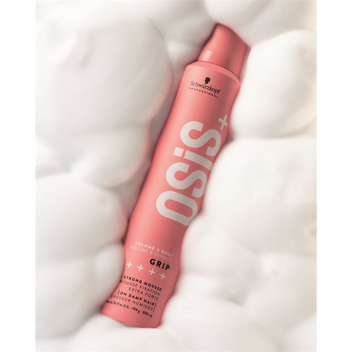 Grip Extra Strong Mousse