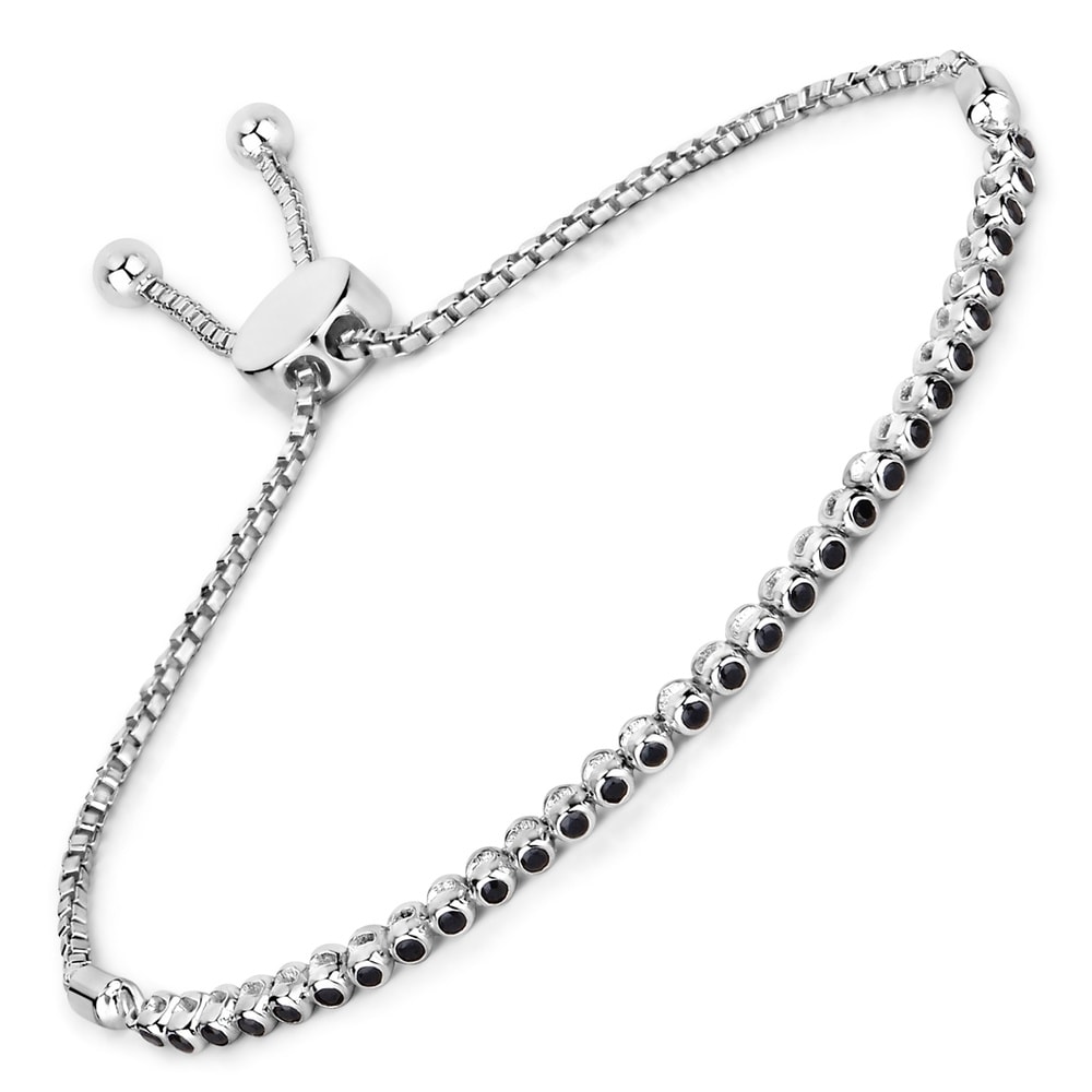 Rafaela Donata Bracelet Argent sterling Spinelle en Argent Bracelet