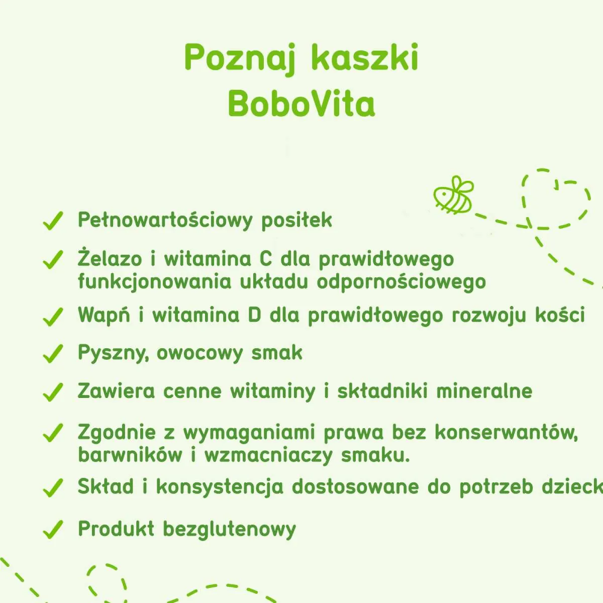 Bobovita χυλός γάλακτος-ρυζιού με φρούτα