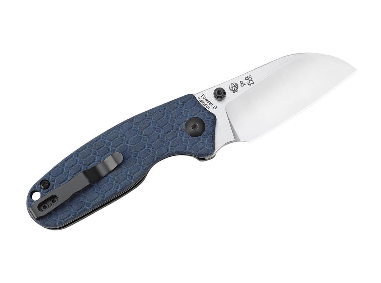 Towser S Richlite Blue