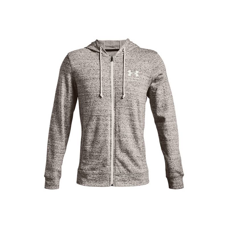 Under Armour Rival Terry Full-Zip Fleecepullover Herren
