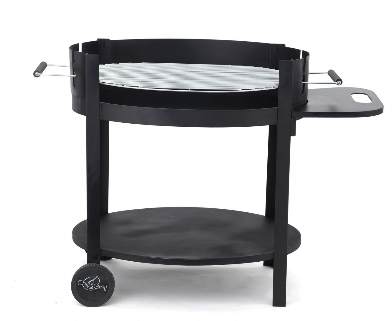 Tepro Chill&Grill Holzkohlengrill 