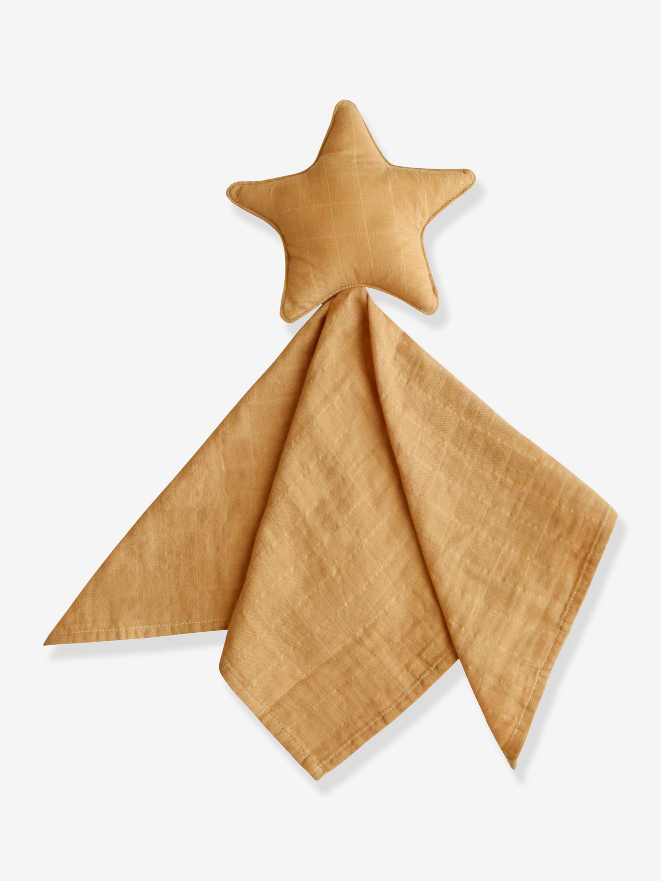 Doudou lange étoile