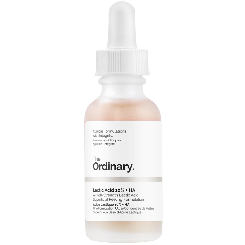 The Ordinary Acide Lactique 10% + HA Acide Direct