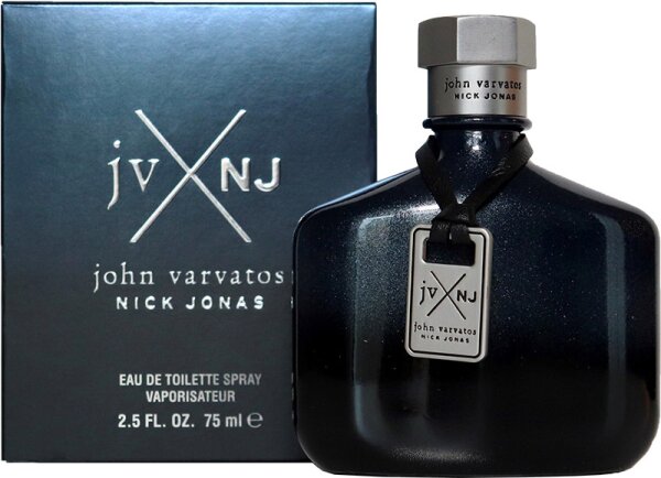 John Varvatos JV X NJ Blue Eau de Toilette