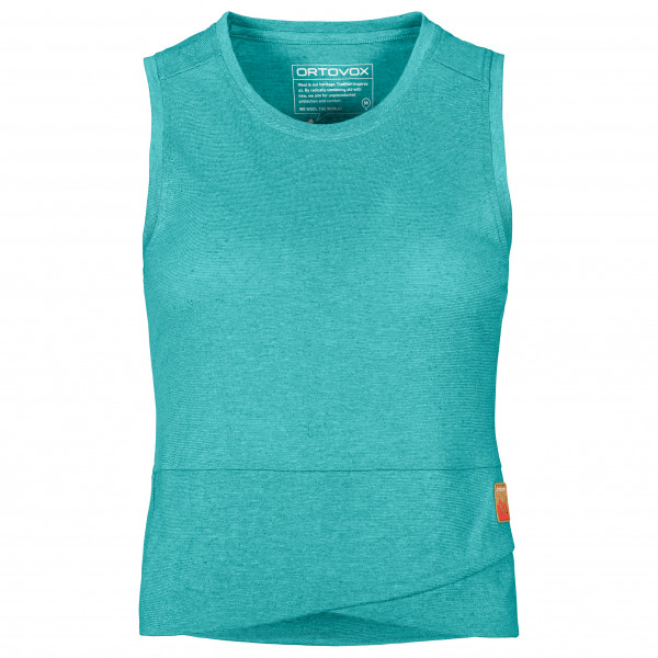 Ortovox - Women's 170 Cool Vertical Top - Merinoshirt