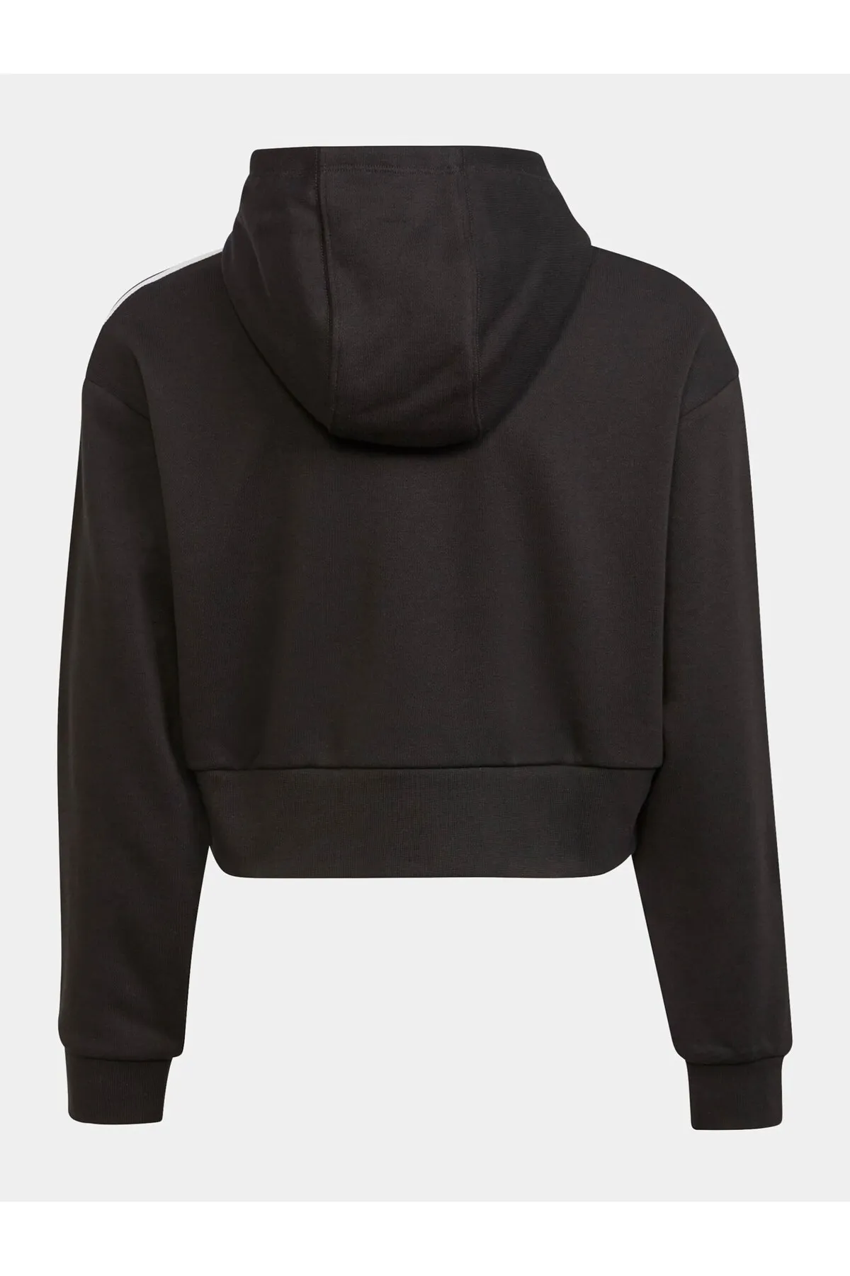 adidas  Kinder adidas Cropped Hoodie Kinder