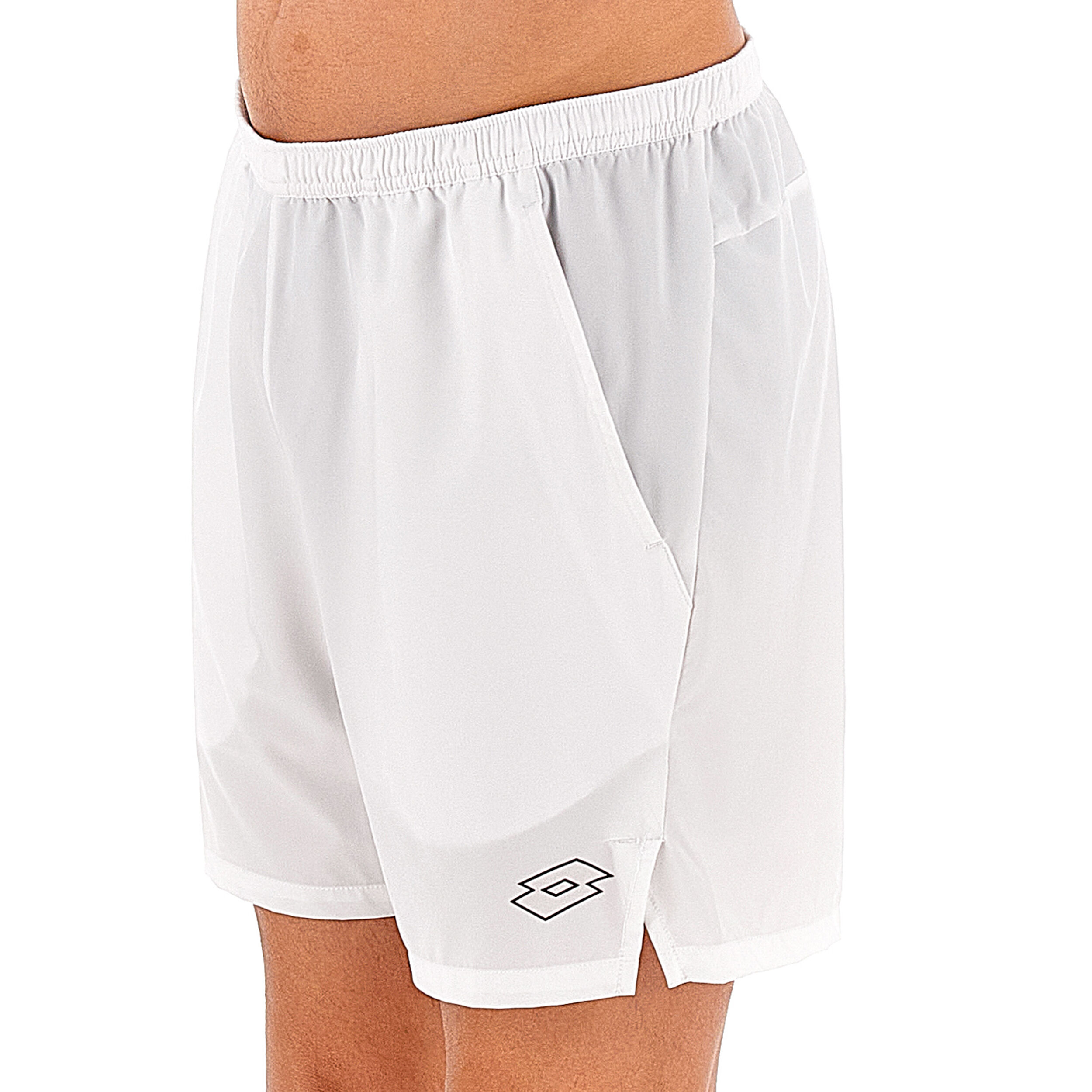 Tech 1 7in Shorts Herren - Weiß