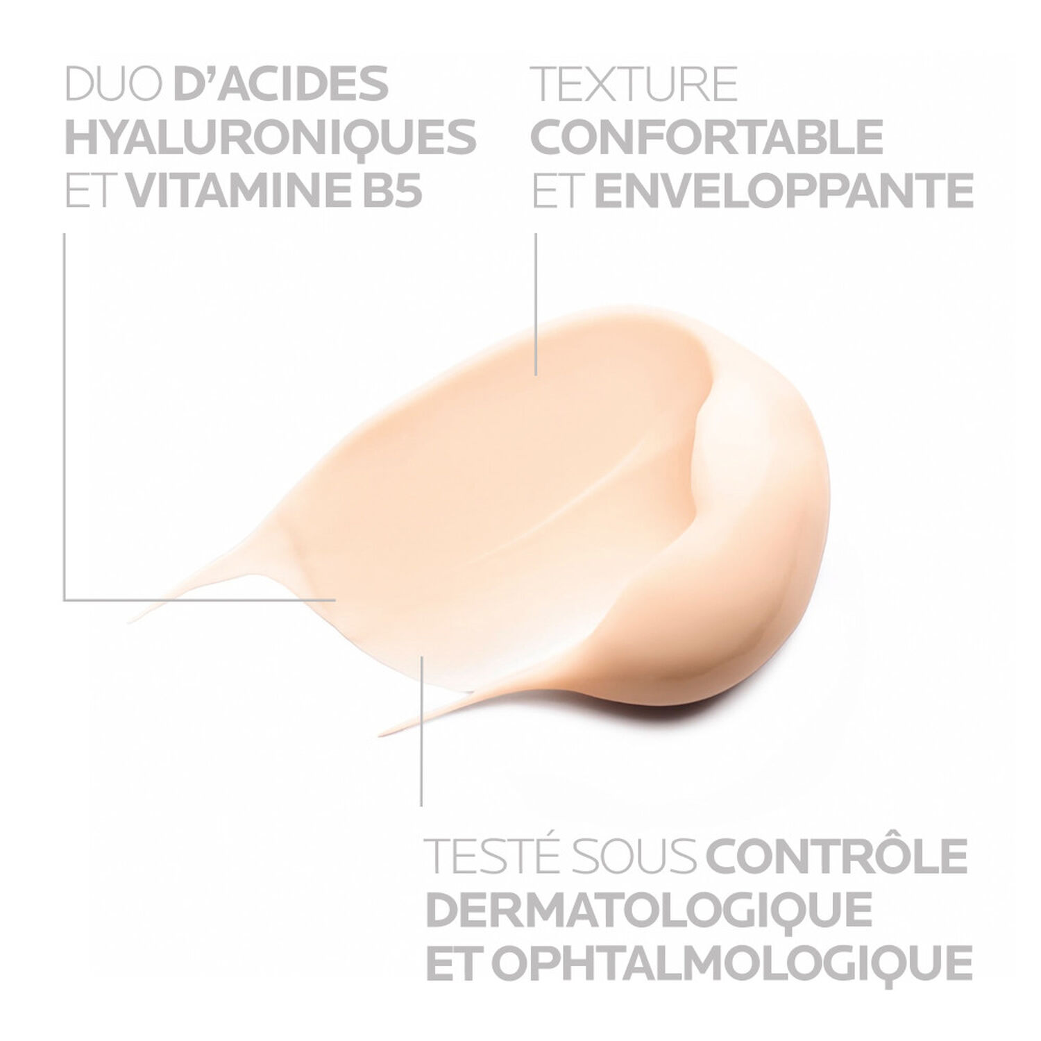 la roche-posay Hyalu B5 Yeux Soin Anti-Rides 15 ml