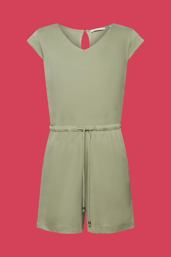 Overalls knitted