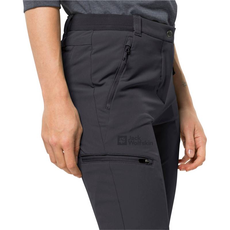 Jack Wolfskin GEIGELSTEIN Wanderhose Damen