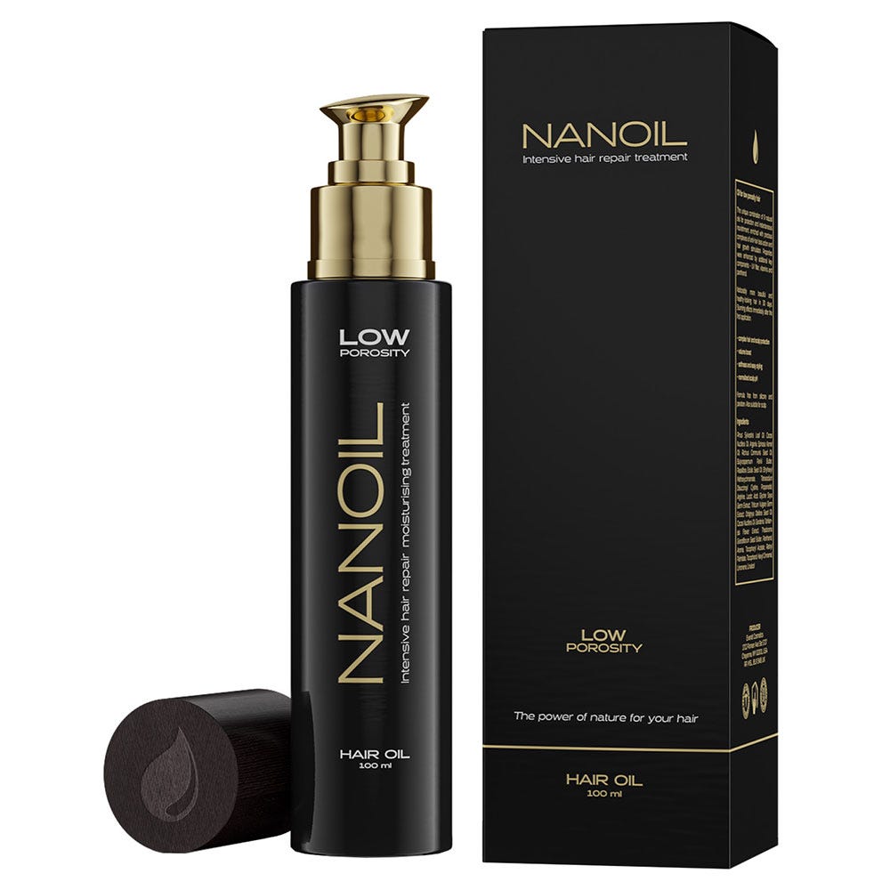 Nanoil Low Prorosity 100 ml