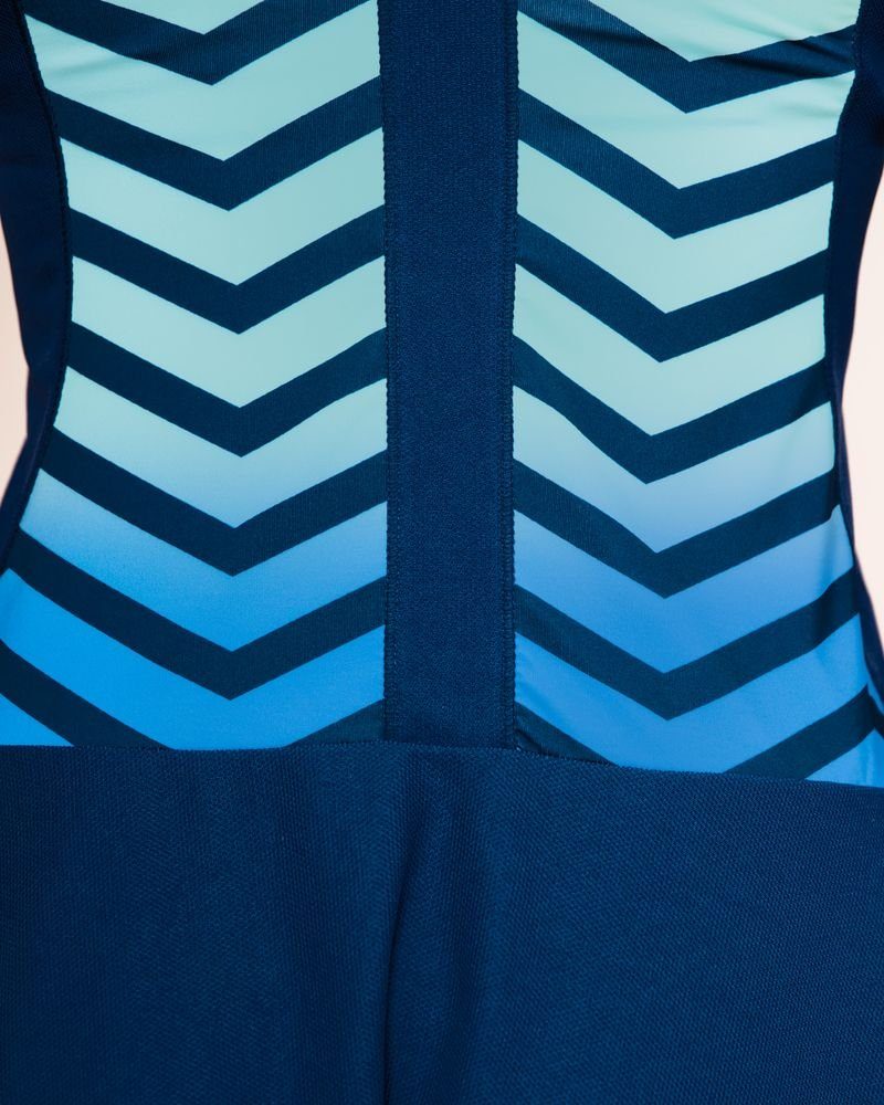 BIDI BADU Tenniskleid Grafic Illumination
