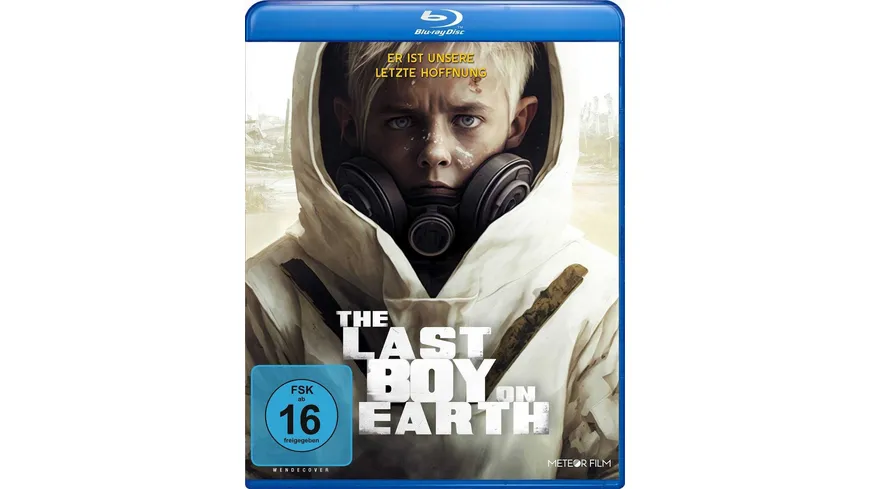 The Last Boy on Earth
