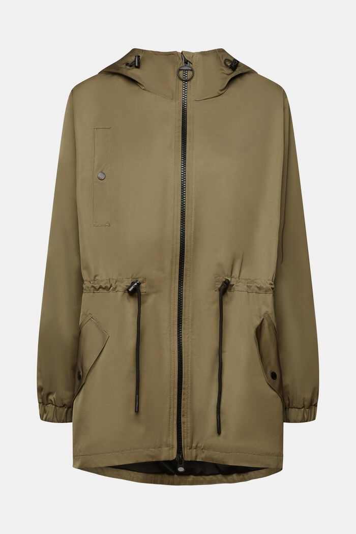 Fashion-Parka