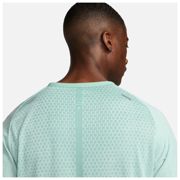 Nike - Dri-Fit ADV TechKnit Ultra S/S - Laufshirt