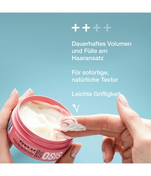 Schwarzkopf Professional Osis Volume & Body Pump Up Haarpaste-85 ml