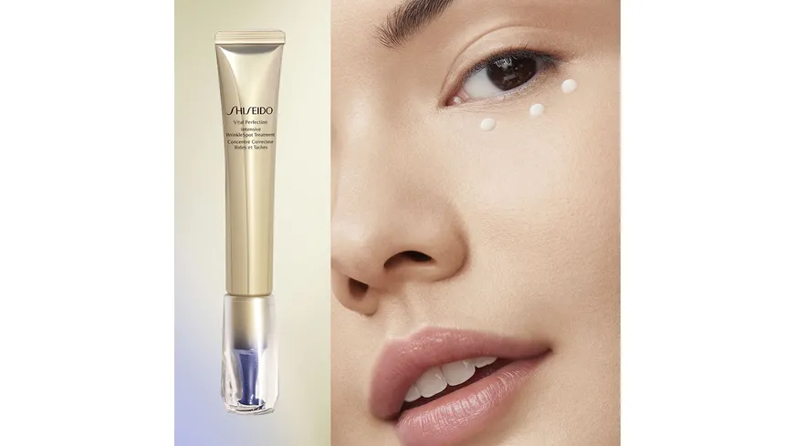 SHISEIDO Vital Perfection Intensive Wrinklespot Treatment 20 ml