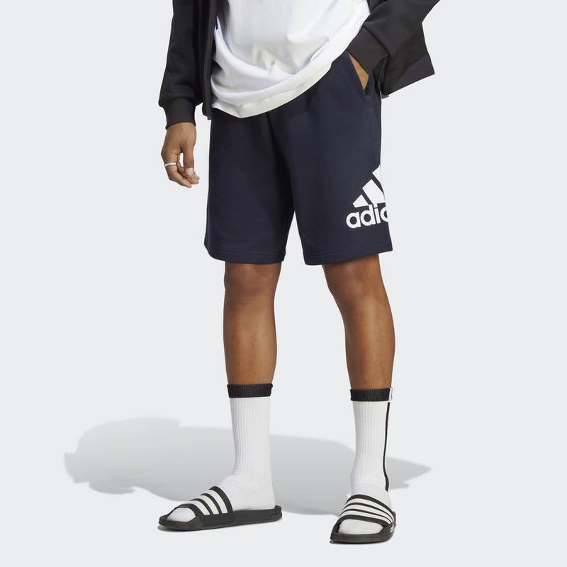 adidas Essentials Big Logo French Terry Shorts Funktionsshorts Herren