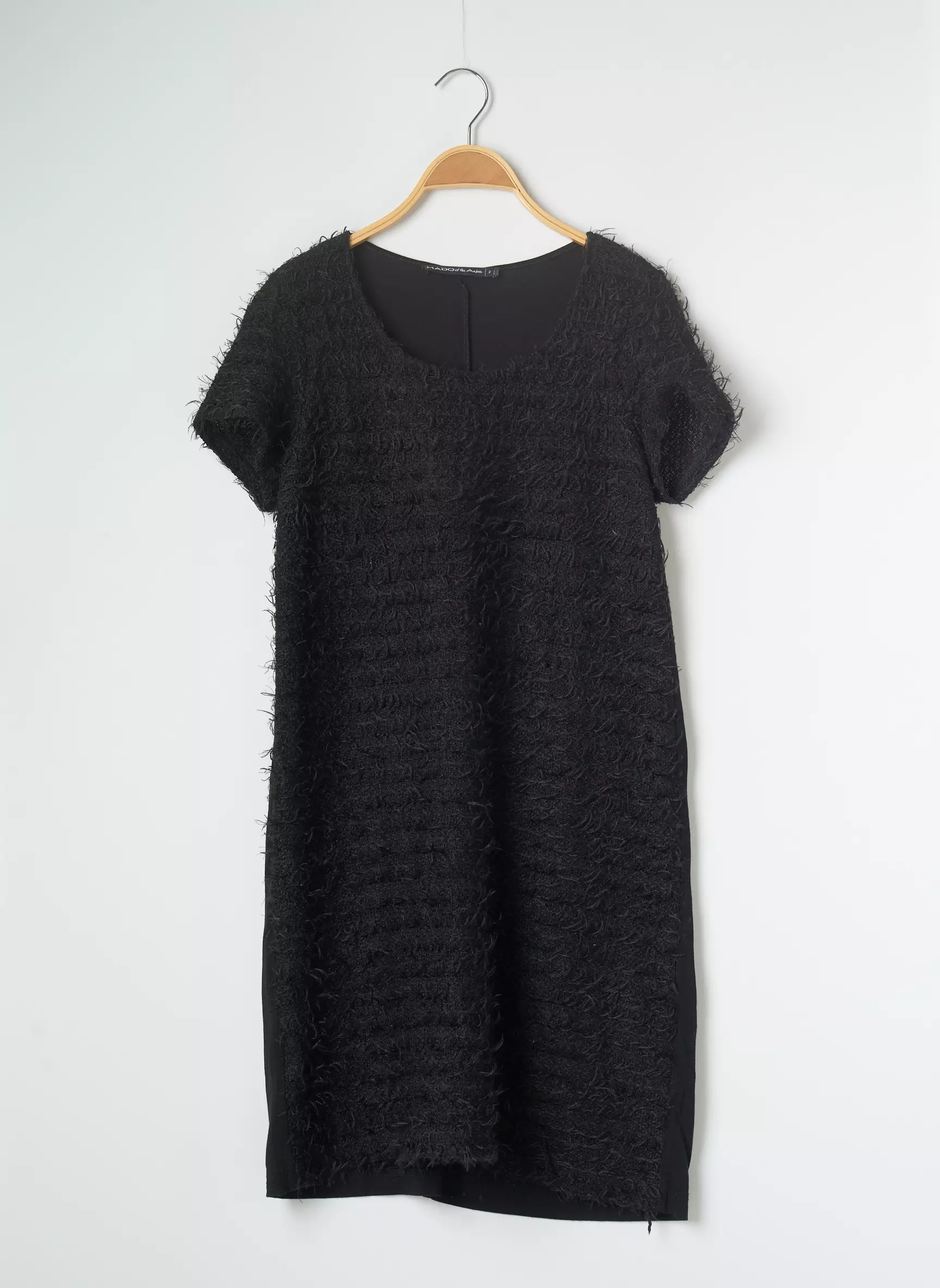 Mado Et Les Autres Robes Mi Longues Femme couleur noir