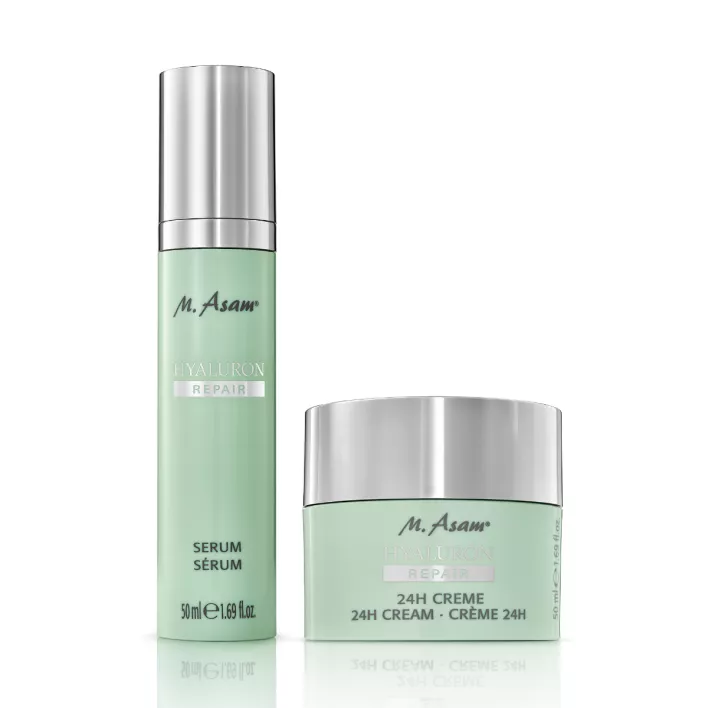 HYALURON REPAIR 24h Creme & Serum Set
