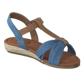 s.Oliver Keilsandale in blau
