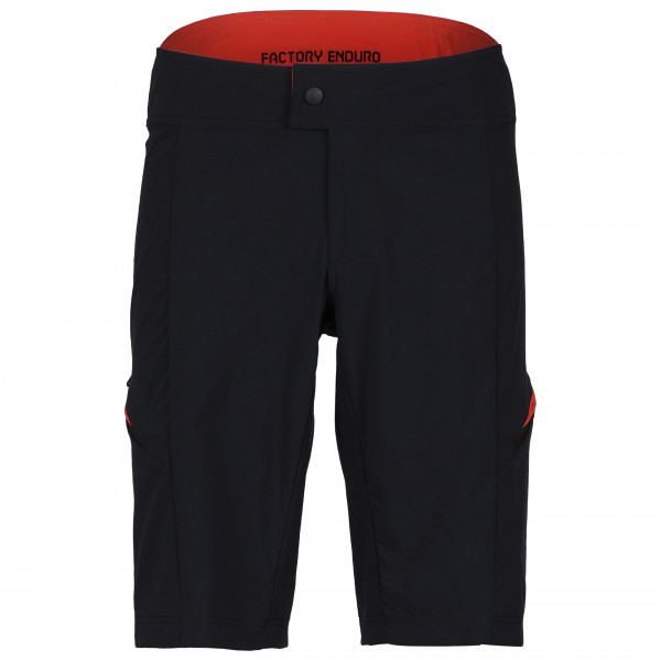 KTM - Factory Enduro BE Shorts - Radhose