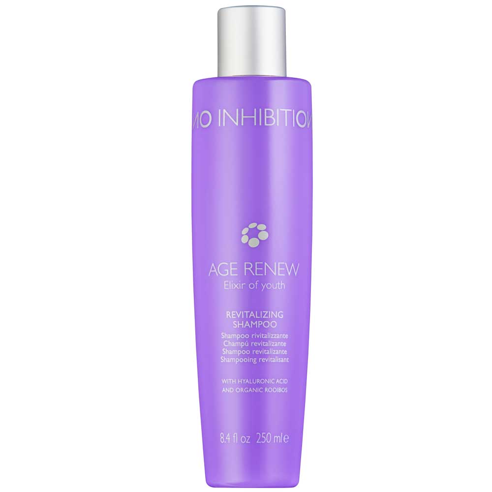 No Inhibition Age Renew Revitalizing Shampoo 250 ml