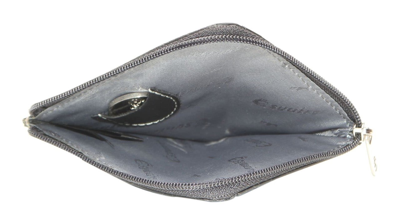 ESQUIRE Handtaschen schwarz Börse Oslo-Dallas