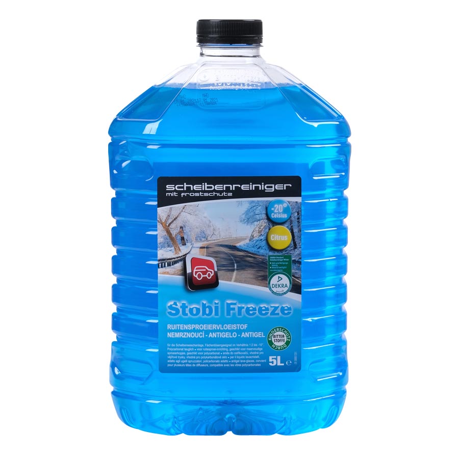 Scheibenfrostschutz Readymix (-20 Grad) 5 L - ATU