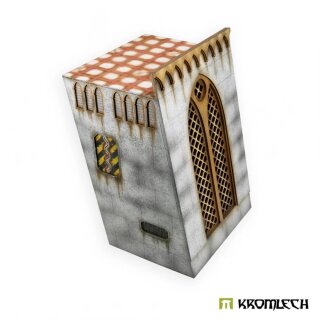 Kromlech - Heresy Era: Imperial Fortress Wall - Window