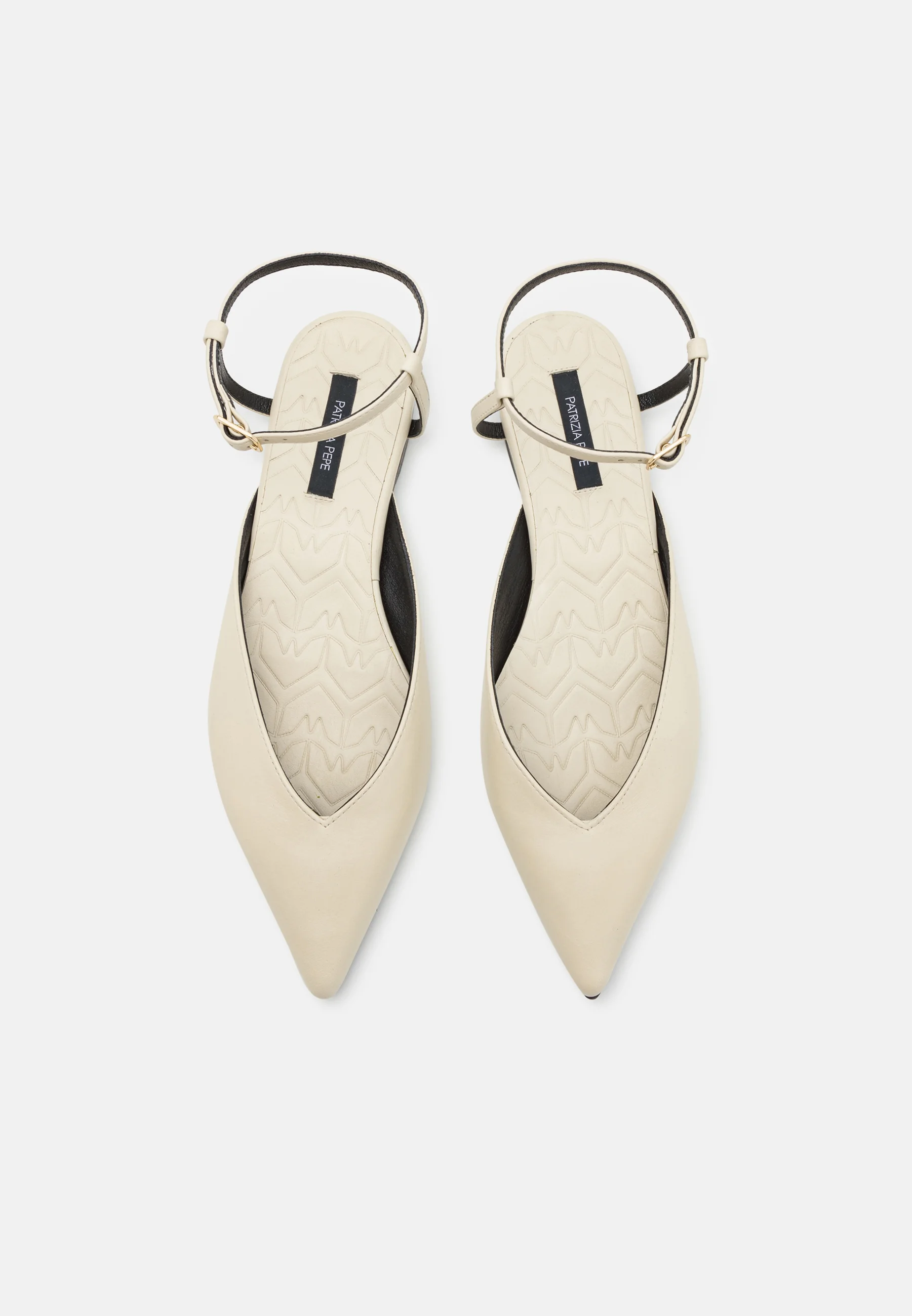 Patrizia Pepe ZAPATOS - Bailarinas con tira