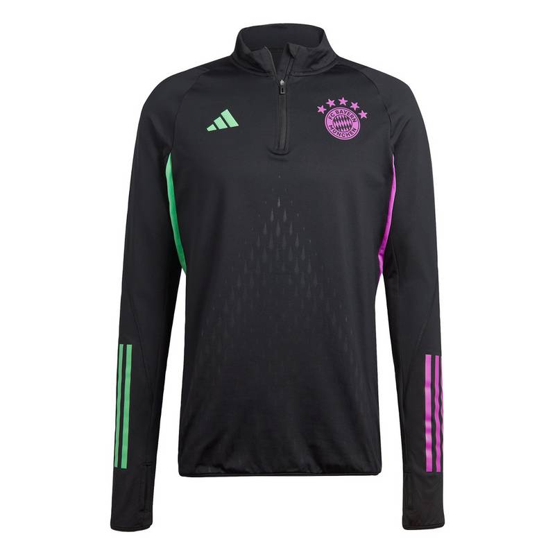 adidas FC Bayern München Tiro 23 Pro Oberteil Funktionssweatshirt Herren