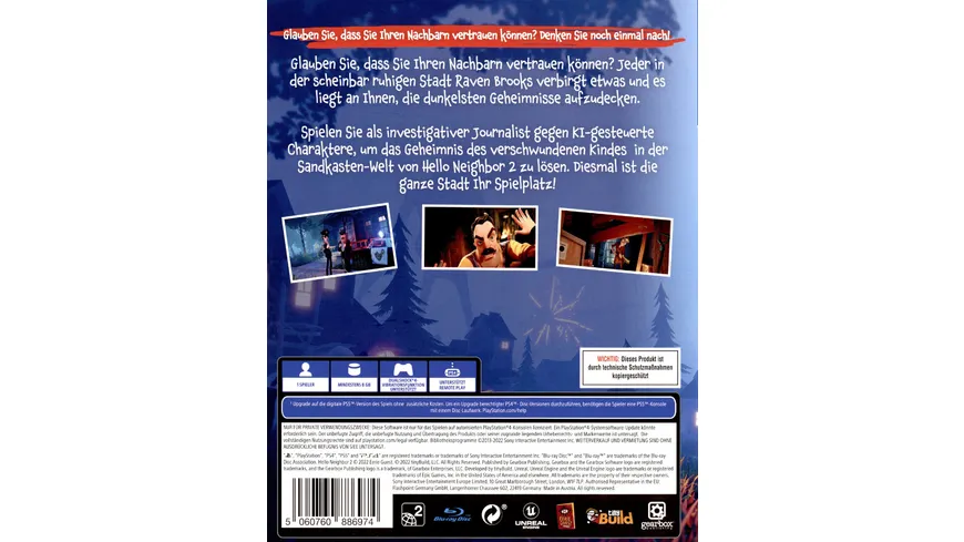 Hello Neighbor 2