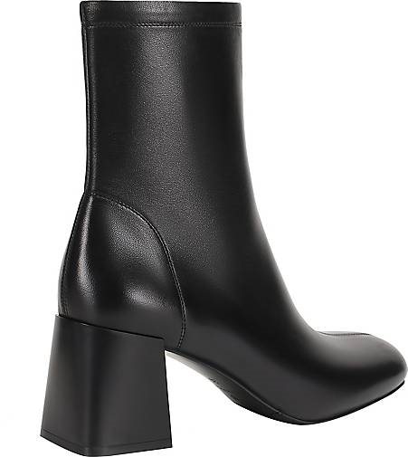 ekonika Stiefeletten mit stabilem Absatz