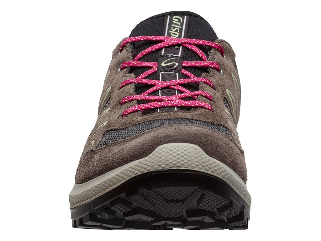Grisport Brig Low Taupe Damen Wanderschuhe
