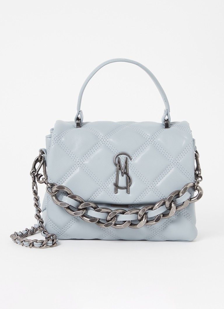 Geantă Steve Madden Worship Messenger cu curea de umăr detașabilă