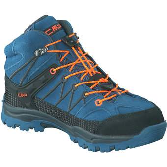 CMP Kids Rigel Mid WP Outdoor in blau
