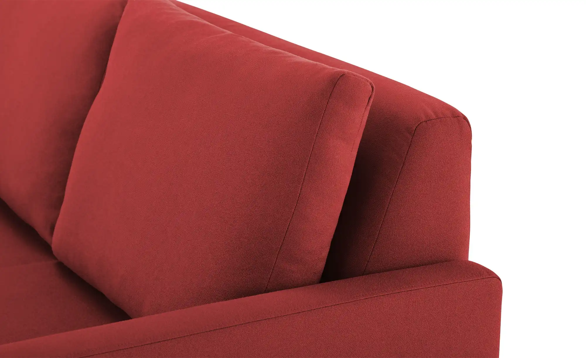 Schlafsofa aus Flachgewebe