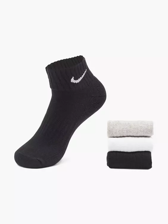 Nike 3er Pack Sneakersocken