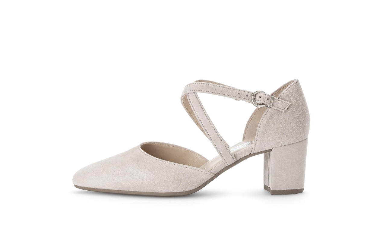 GABOR Modische Pumps rot