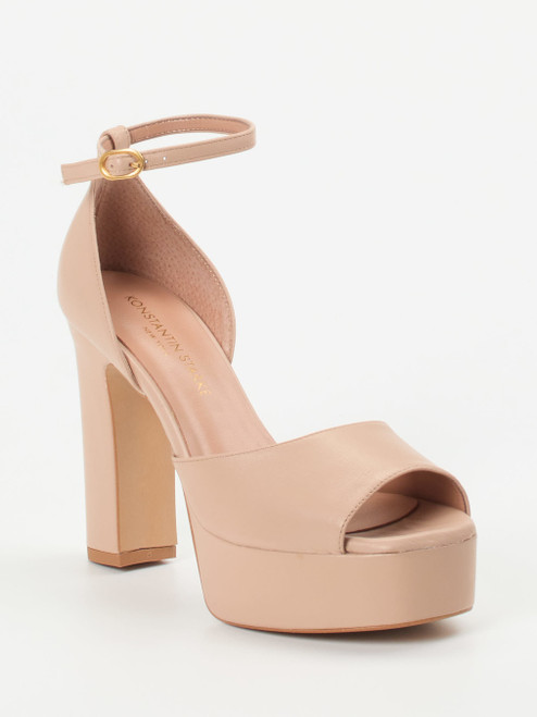 Plateau-Sandalette-12483990011 Konstantin Starke