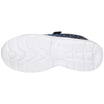 Barbarella Sneaker in blau