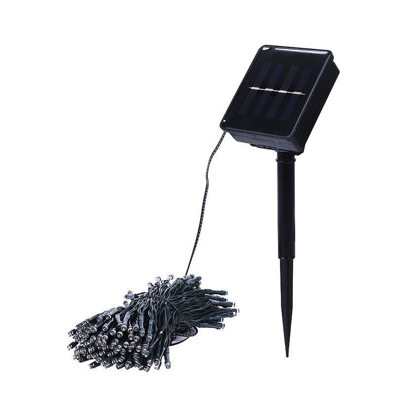 Home Lyslenke 200 LED solcelle