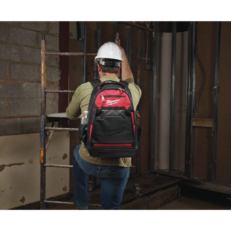 Milwaukee Zubehör 4932500309 Baustellenrucksack