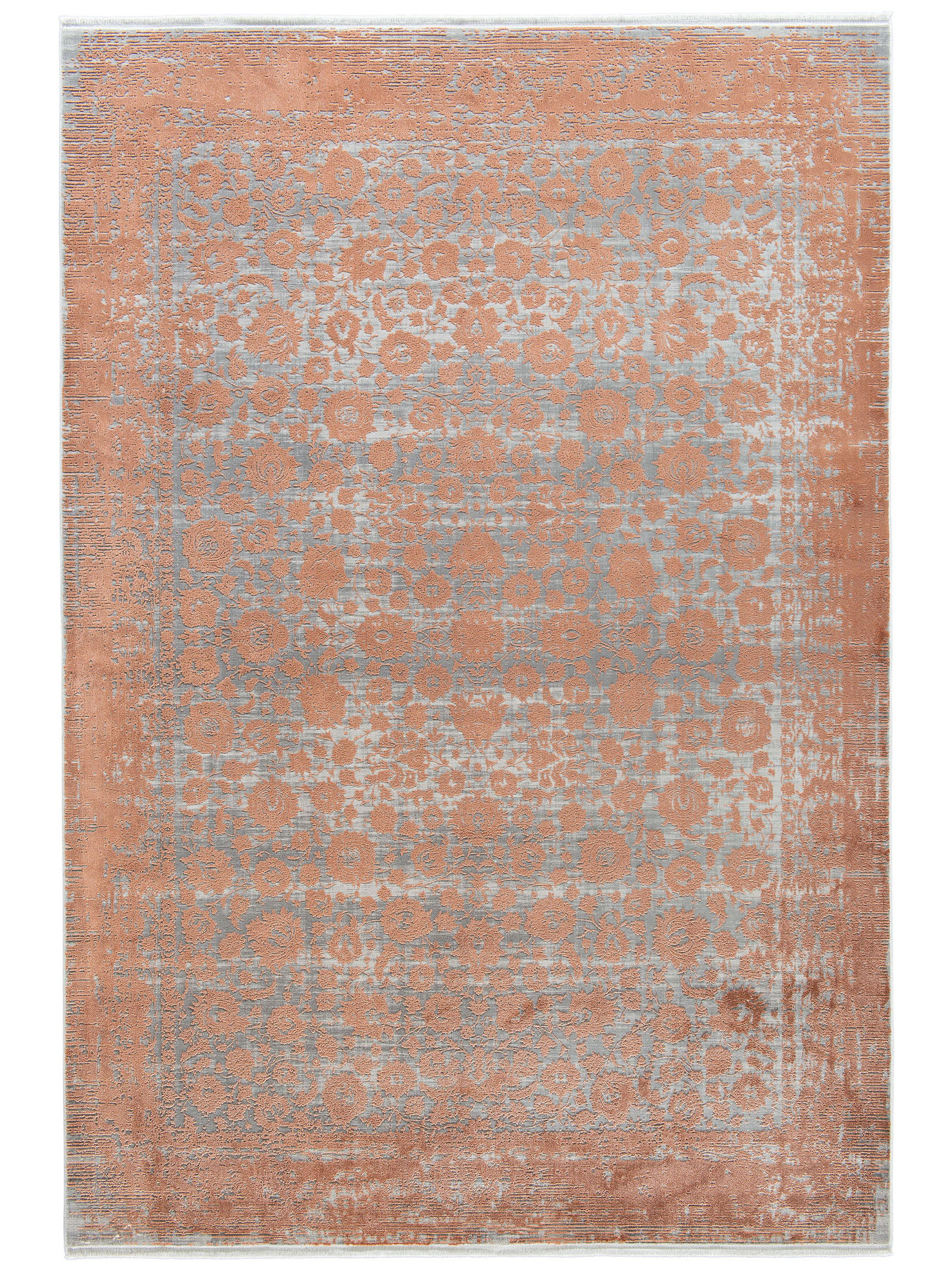 Magnificence Vintage-Teppich, Copper