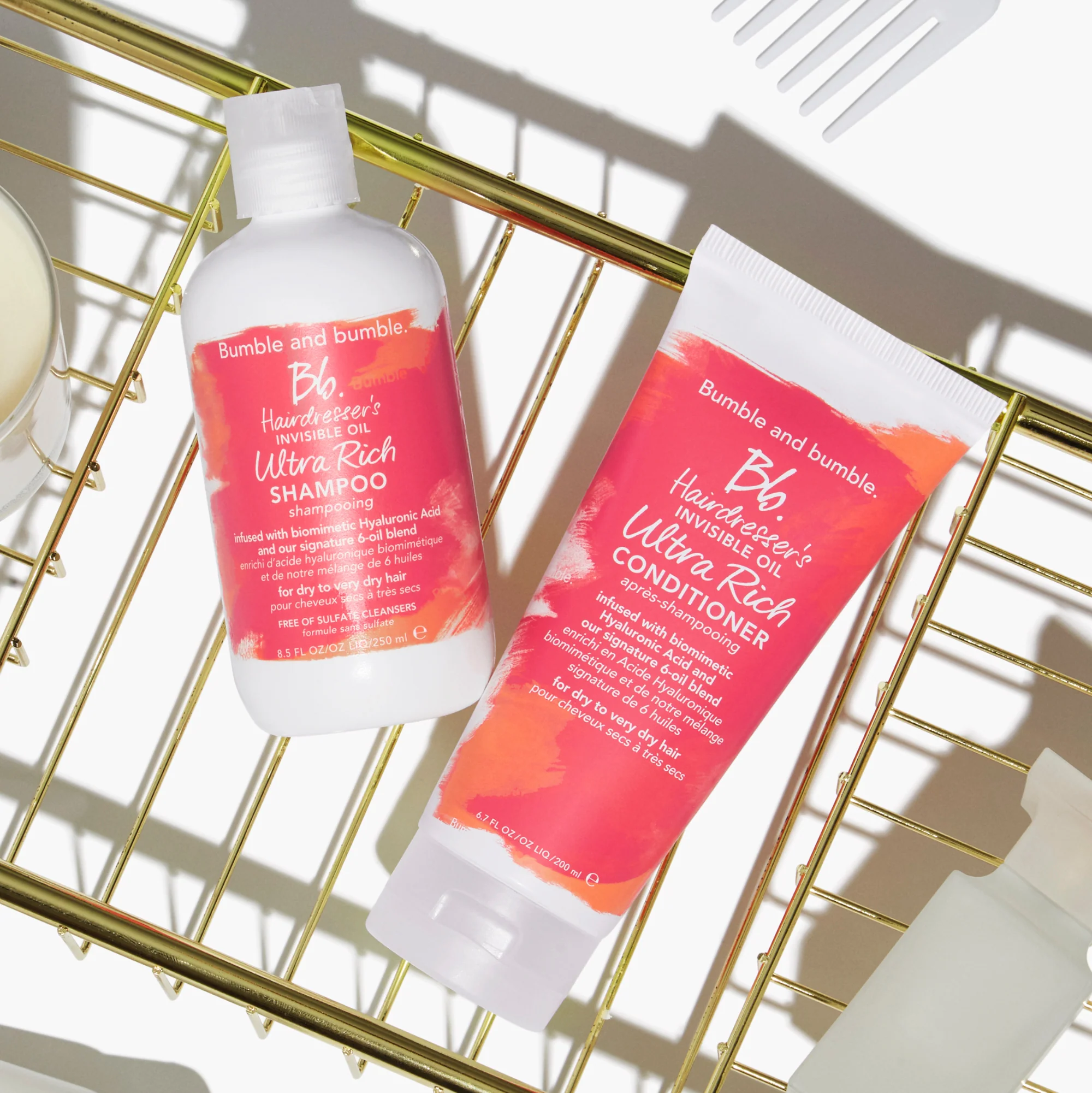 Hairdresser's Invisible Oil Ultra Rich šampon - hranjivi šampon